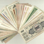 50db-os vegyes, külföldi bankjegytétel T:vegyes 50pcs mixed, foreign banknote lot C:mixed - Image 2