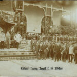 1910 Ilidza, Kaiser Franz Josef 1. (EK)