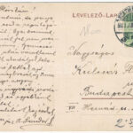 1911 Szatmárnémeti, Szatmár, Satu Mare; a jövőben montázs. B.J.B. 769. / in the future montage (fa) - Image 2