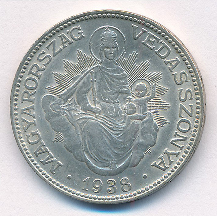 1938. 2P Ag 'Madonna' T:2 patina, ph Adamo P7