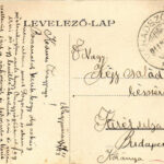 1911 Nagyvárad, Oradea; Kishídfő, Városháza. W.L. (?) 32. / bridge, town hall (EK) - Image 2