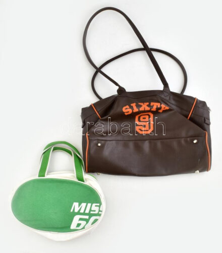 2 db Miss Sixty táska 30-50 cm