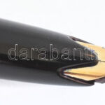Montblanc vintage töltőtoll. Bakelit, jelzett. Modern dobozban - Image 3