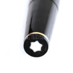 Montblanc vintage töltőtoll. Bakelit, jelzett. Modern dobozban - Image 4