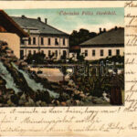 1905 Félixfürdő, Baile Felix; fürdő. Rosenbaum Ignác kiadása / spa, bath (Rb)