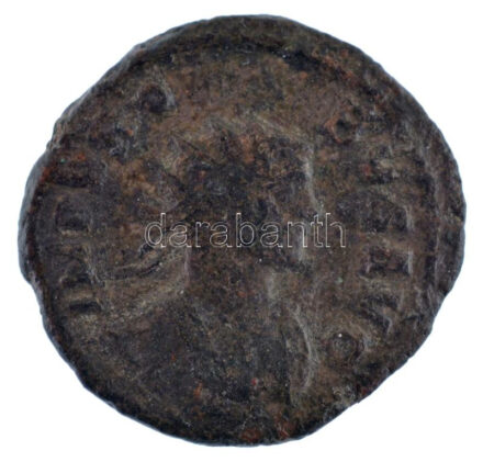 Római Birodalom / Róma / Probus 276-282. Antoninianus Br (3,94g) T:2- Roman Empire / Rome / Probus 276-282. Antoninianus 'IMP PRO-BVS AVG / ADVEN-TVS AVG - R wreath gamma' (3,94g) C:VF RIC V-2 157.