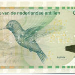 Holland Antillák 2012. 10G '2199527352' T:I Netherlands Antilles 2012. 10 Gulden '2199527352' C:UNC Krause P#28f