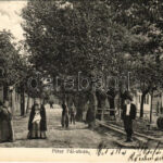 1906 Budapest XXII. Budafok, Péter Pál utca. Kohn és Grünhut kiadása