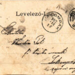 1902 Kaposvár, Római katolikus templom, piac. Gerő Zsigmond kiadása (vágott / cut) - Image 2