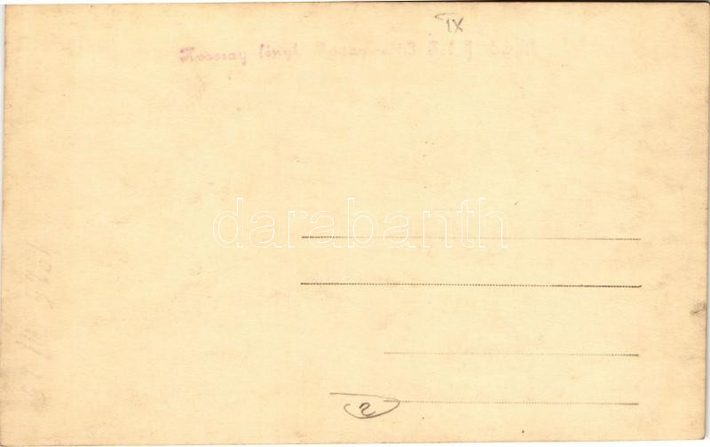 Budapest IX. Szent Margit leány nevelő intézet. Knézits utca 7., Kvassay fényk. photo - Image 2