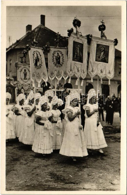 Mezőkövesd, Úrnapi körmenet