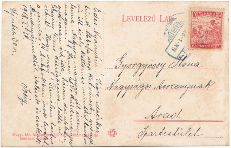 1918 Lőcse, Levoca; Schwartzer nyaraló / villa - Image 2