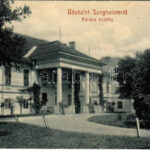1908 Szeghalom, Kárász kastély. Stern Mór kiadása 1542. (W.L. ?) (EK)