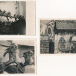 Kalotaszeg, Tara Calatei; népviseletek / folklore - 6 db régi képeslap / 6 pre-1945 postcards