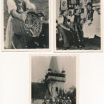 Kalotaszeg, Tara Calatei; népviseletek / folklore - 6 db régi képeslap / 6 pre-1945 postcards - Image 2