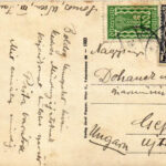 Kismarton, Eisenstadt; Permayerstrasse. Verlag Josef Popper 1922. / utca / street (EB) - Image 2