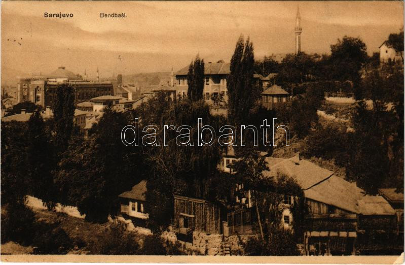 Sarajevo, Bendbasi (EK)