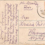 1918 Tövis, Teius; Vasútállomás. Vasúti levelezőlapárusítás 3991. / railway station (EB) - Image 2