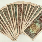 1945. 100.000P (30x) T:III,III- Adamo P24
