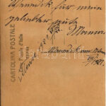 1921 Erőművész, aláírás a hátoldalon / acrobat, signature on the backside. photo (EB) - Image 2