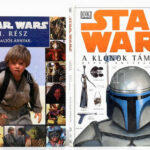 Star Wars a klónok támadása - Képes enciklopédia. Star Wars I. baljós árnyak gyerekfirkákkal