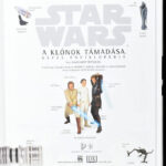 Star Wars a klónok támadása - Képes enciklopédia. Star Wars I. baljós árnyak gyerekfirkákkal - Image 2