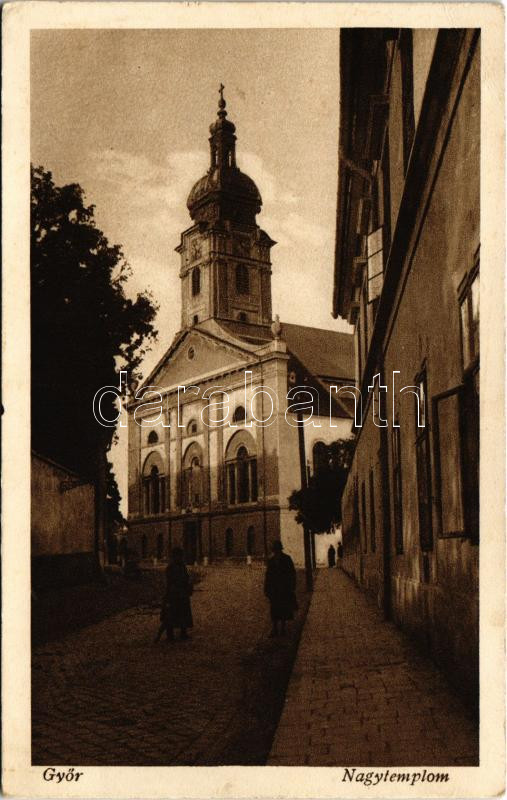 Győr, Nagytemplom (EK)
