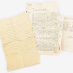 cca 1750-1940 7 db okmány, , kézirat hivatalos levél, nyugta