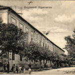 1905 Vác, Kegyes-rendi főgimnázium. Divald Károly 598. sz. (b)