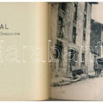 Limpias - postcard booklet with 18 postcards