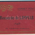 Limpias - postcard booklet with 18 postcards - Image 4