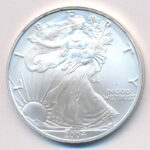 Amerikai Egyesült Államok 2004. 1$ Ag T:1 USA 2004. 1 Dollar Ag C:UNC Krause KM#273