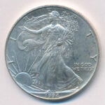 Amerikai Egyesült Államok 1994. 1$ Ag T:1- USA 1994. 1 Dollar Ag C:AU Krause KM#273