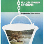 Zabos Géza: Horgászoknak a Tiszáról. Bp., 1983., Mezőgazdasági-MOHOSZ. Kiadói kartonált papírkötés.