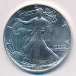 Amerikai Egyesült Államok 1990. 1$ Ag T:1- USA 1990. 1 Dollar Ag C:AU Krause KM#273