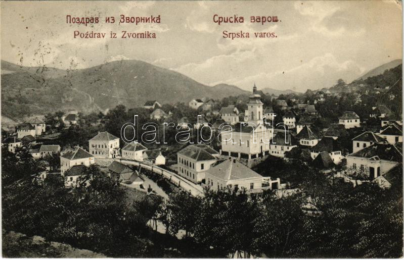 Zvornik, general view (EK)
