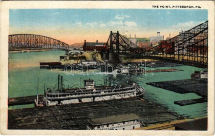 Pittsburgh (Pennsylvania), The Point (EK)