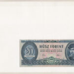 Magyarország 1975. 20Ft felbélyegzett borítékban, bélyegzéssel T:I Hungary 1975. 20 Forint in envelope with stamp and cancellation C:UNC - Image 2