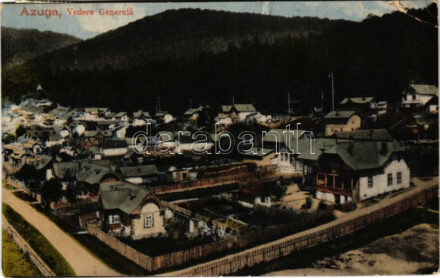 1918 Azuga, Vedere generala (EK)