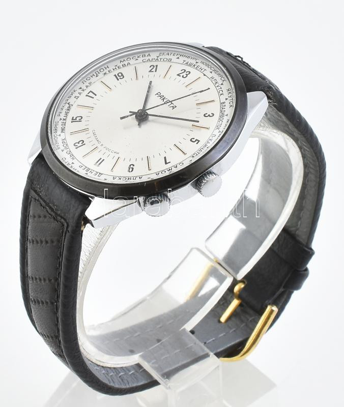 Paketa mechanikus karóra, működik, d: 40 mm - Image 2