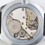 Paketa mechanikus karóra, működik, d: 40 mm - Image 3