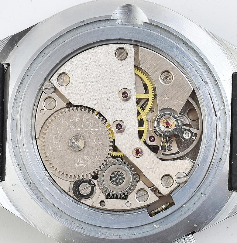 Paketa mechanikus karóra, működik, d: 40 mm - Image 3