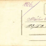 1926 183/II R. 2.0. cserkészcsapat / Hungarian scout camp. photo - Image 2