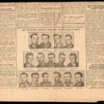 1952 Népsport aug 3. száma Helsinki olimpia eredményei és az Aranycsapat győzelme - Image 2