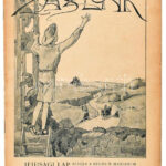 cca 1903-1910 A Zászlónk c. ifjúsági lap kb 20 száma vegyes állapotban - Image 2