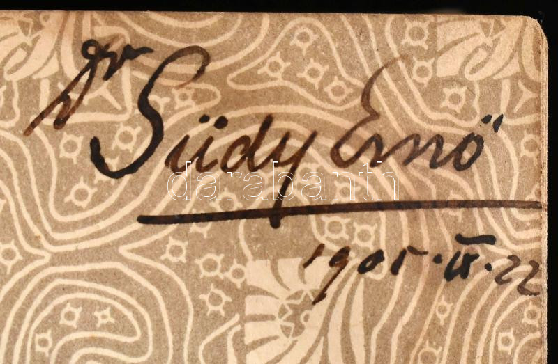 1905 Jahrbuch für Photographie und Reproduktionstechnik für das Jahr 1905. Unter Mitwirkung hervorragender Fachmänner hrsg. von Hofrath Dr. Josef Marie Eder, ... Neunzehnter Jahrgang. Halle a. S., 1901, Wilhelm Knapp,A-Q+VIII+571+1+64 p.+26+1 t. - Image 3