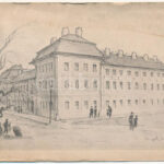1931 Vác, Püspöki papnevelő intézet (EB)