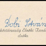 cca 1960-1980 3 db kitüntetés adományozó Dobi István és Losonci Pál aláírásaival - Image 3