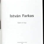 S. Nagy Katalin: István Farkas. Bp., 2002, Foundazione István Farkas, 184 p. Olasz nyelven. Gazdag képanyaggal illusztrálva. Kiadói kartonált papírkötés, egészen kis kopásnyomokkal, jó állapotban. Farkas István (1887-1944.) - Image 2