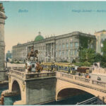 Berlin - Pre-1945 leporello postcard booklet with 20 postcards - Image 3
